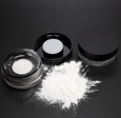 Cosmetics Translucent Setting Powder Natural Ingredients Soft Focus Finish
