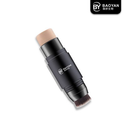 FDA Concealer Foundation Stick Double Head With Brush Private Label