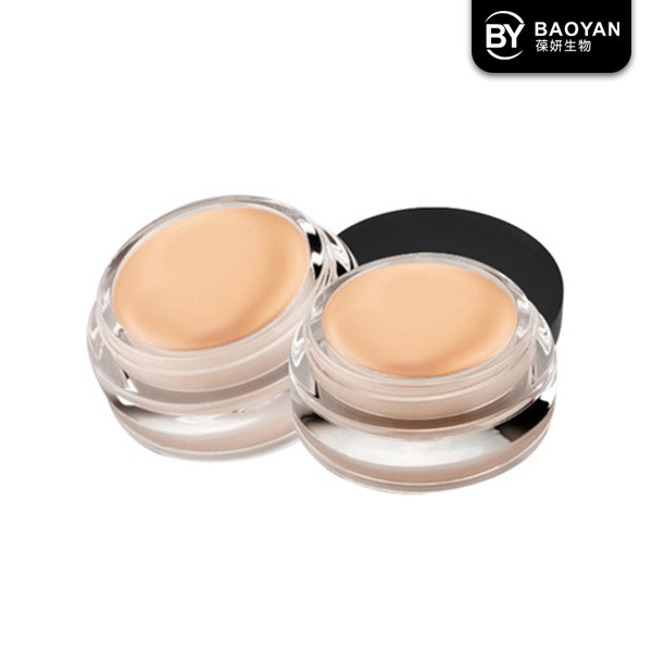 Custom Organic Moisturizing Lip Balm OEM Honey Peach Color All Skin Apply