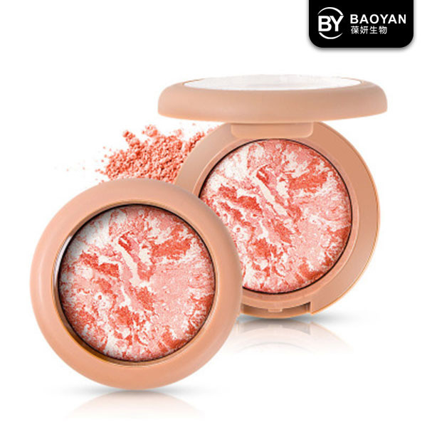 Cosmetics Makeup Baked Powder Highlighter Powder ISO Certification